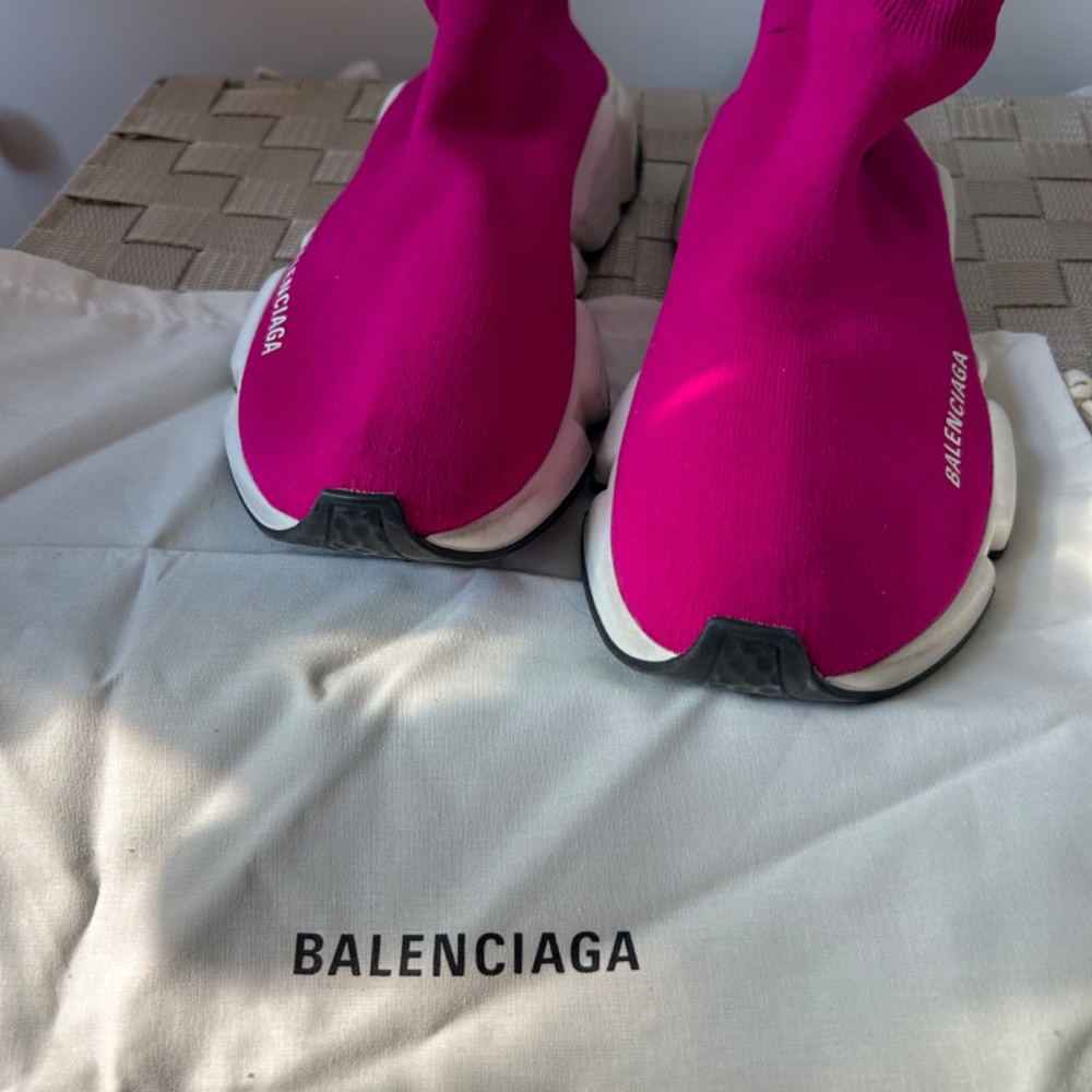 Balenciaga sneakers - Picture 4 of 7